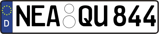 NEA-QU844