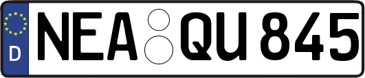 NEA-QU845