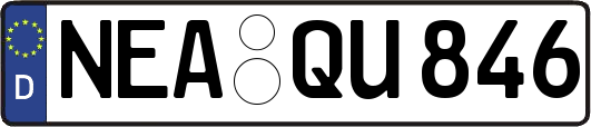 NEA-QU846