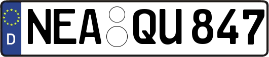 NEA-QU847