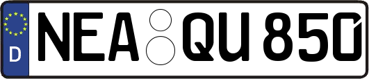 NEA-QU850