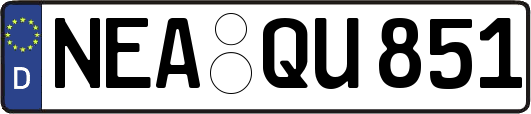 NEA-QU851
