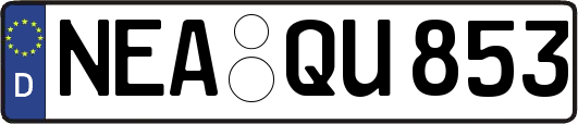 NEA-QU853