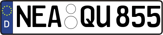 NEA-QU855