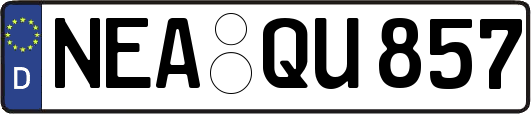 NEA-QU857