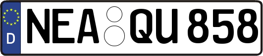 NEA-QU858