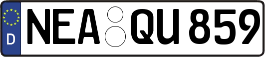 NEA-QU859