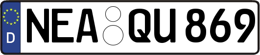 NEA-QU869