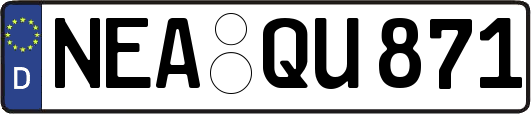 NEA-QU871