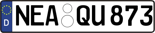 NEA-QU873