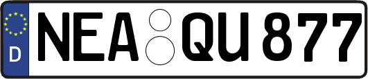 NEA-QU877