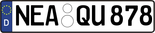 NEA-QU878