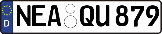 NEA-QU879