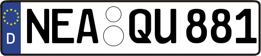 NEA-QU881