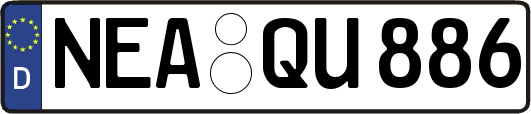 NEA-QU886