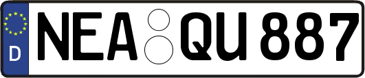 NEA-QU887