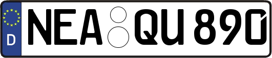 NEA-QU890