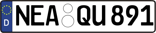 NEA-QU891
