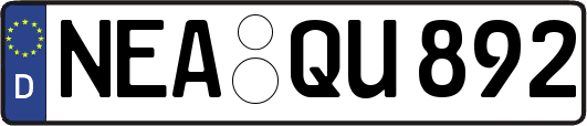 NEA-QU892