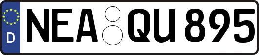 NEA-QU895