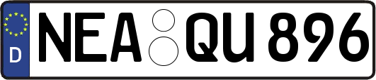 NEA-QU896