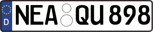 NEA-QU898