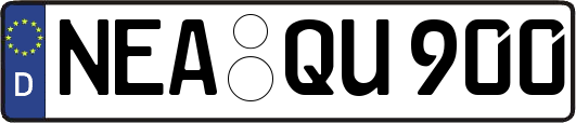 NEA-QU900