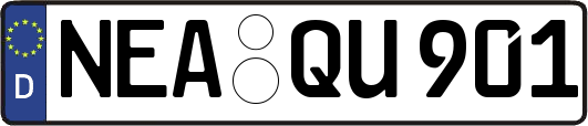 NEA-QU901