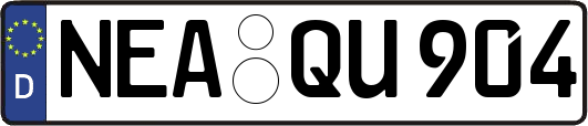 NEA-QU904