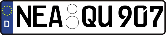 NEA-QU907