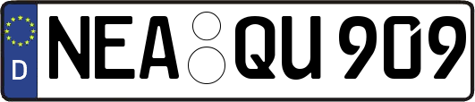 NEA-QU909