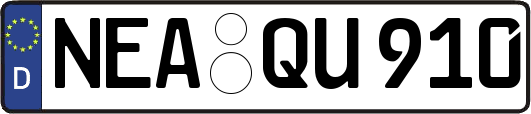 NEA-QU910