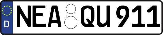 NEA-QU911