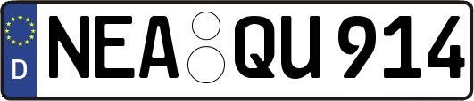 NEA-QU914