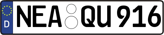 NEA-QU916