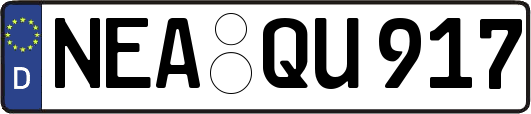 NEA-QU917