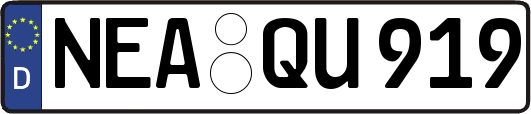 NEA-QU919