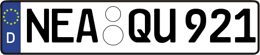 NEA-QU921