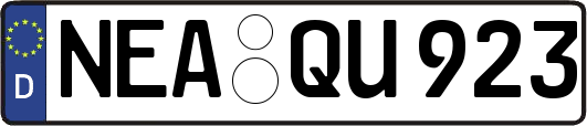 NEA-QU923