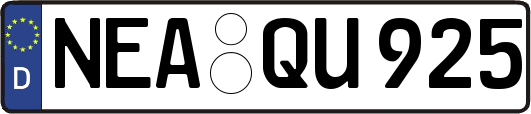 NEA-QU925