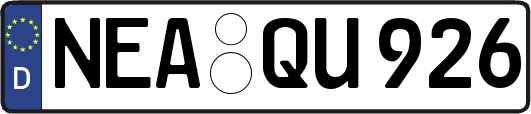 NEA-QU926
