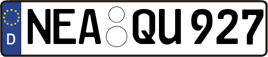 NEA-QU927