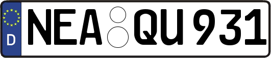 NEA-QU931