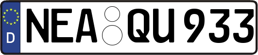 NEA-QU933