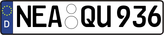 NEA-QU936