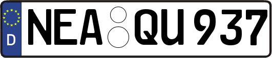 NEA-QU937