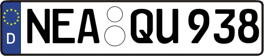 NEA-QU938