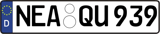 NEA-QU939