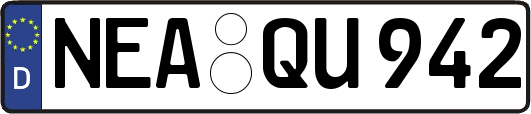 NEA-QU942
