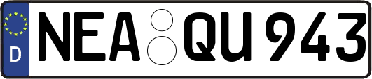 NEA-QU943